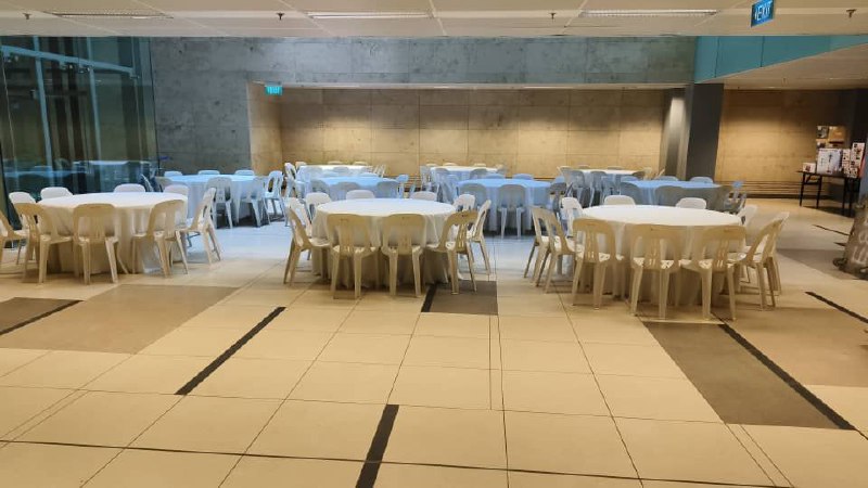 Chairs Rental Singapore