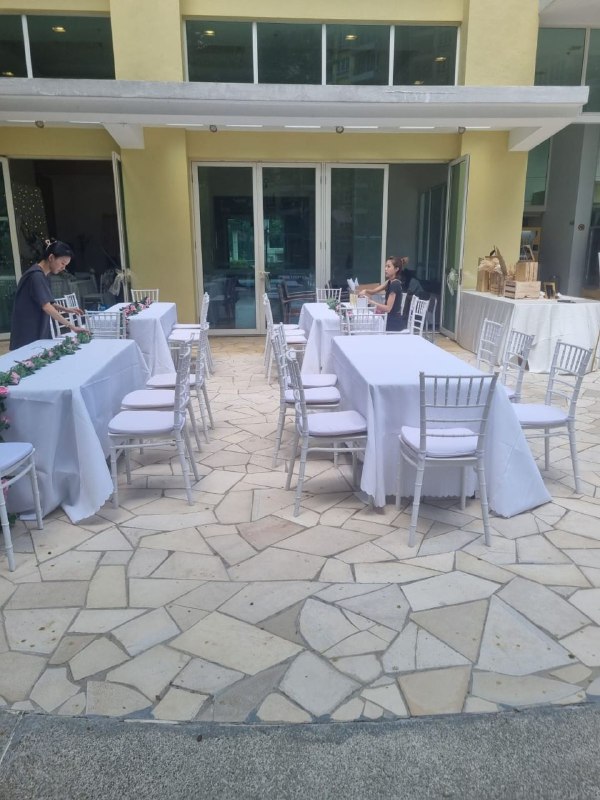Table Rental Singapore