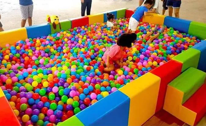 Ball Pits Rental