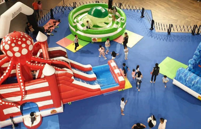Bouncy Castle Rental Singapore