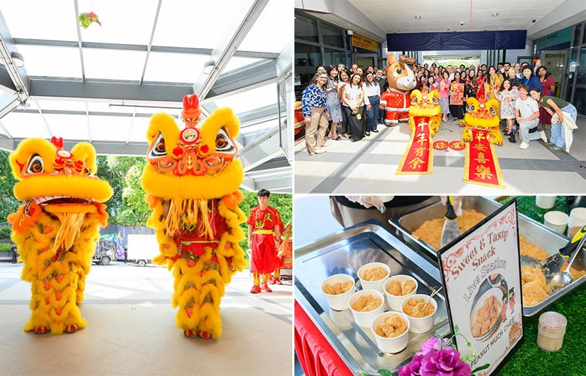 CNY Event Package Singapore