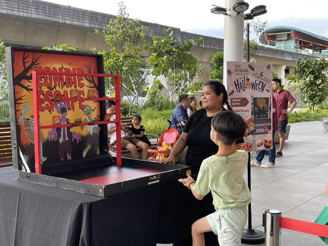 Carnival Game Stalls Rental Singapore