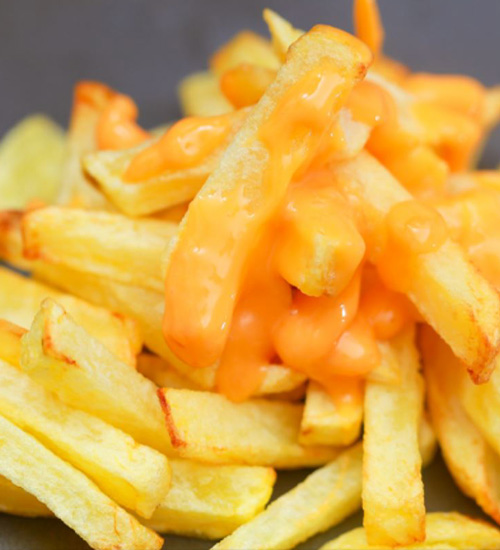 Cheese Fries Station Rental Singapore