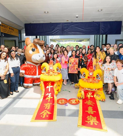 Chinese New Year Event Rentals Singapore