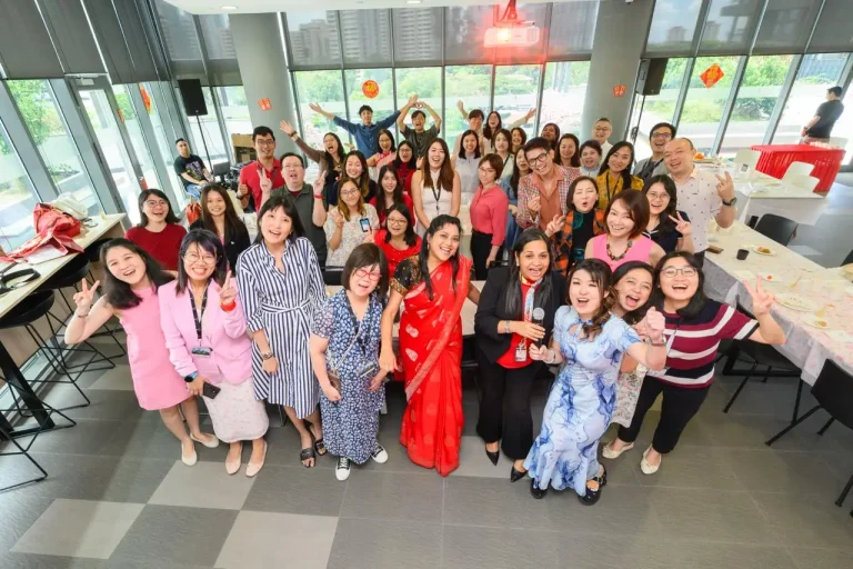 Corporate Dinner & Dance Event Singapore