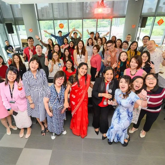 Corporate Dinner & Dance Event Singapore