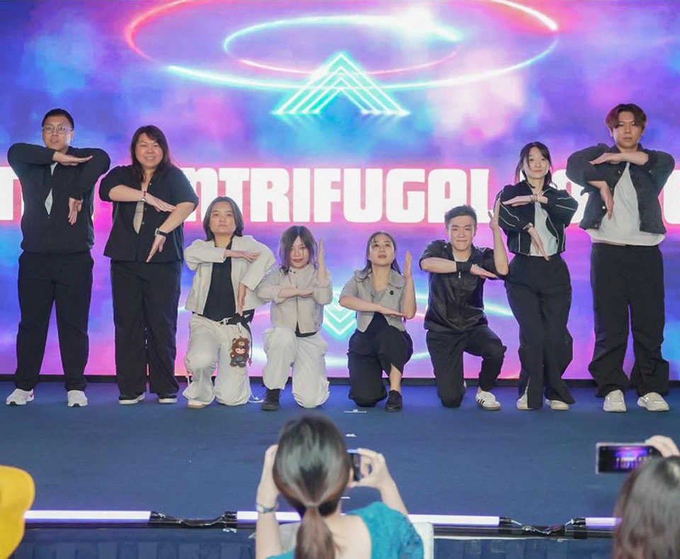 Corporate Dinner and Dance