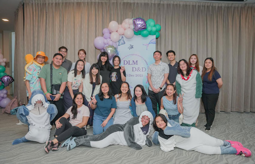 Dinner and Dance Event Planner Singapore