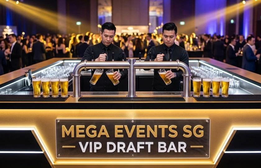 Draft-bar-beer-station-rental-singapore