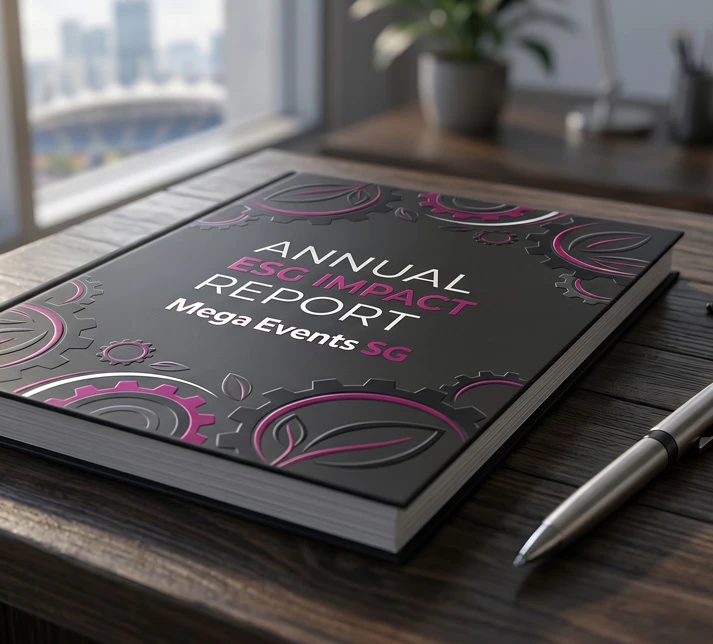 ESG Impact Report Singapore