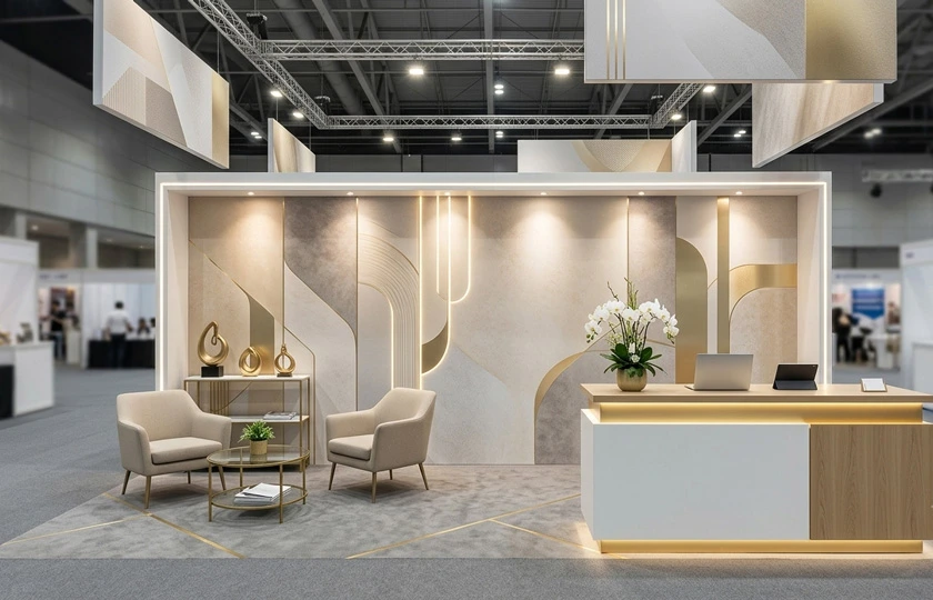 Exhibition & Trade Show Event Planner Singapore