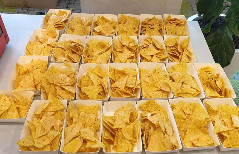 Nachos Cheese Singapore