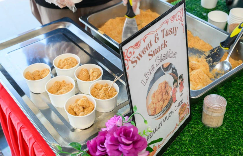 Peanut Muah Chee Ssingapore