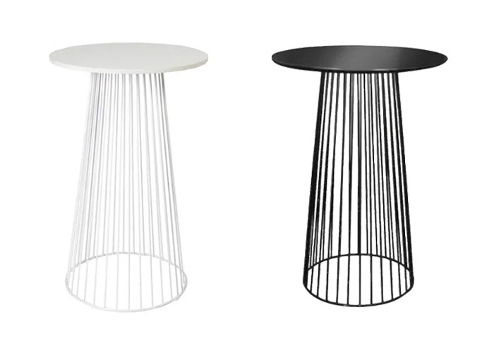 High Cage Table Rental