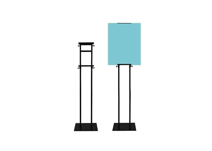 Poster Stand Rental