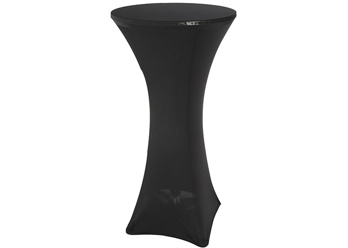 Round Bar Table With Cover Rental