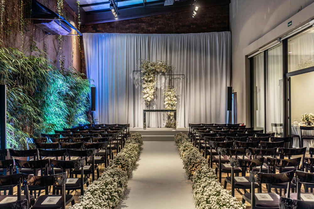 Stage Setup for Wedding Singapore