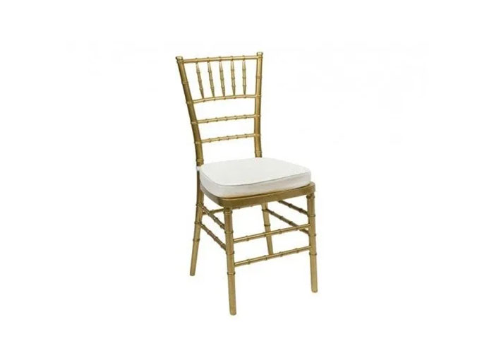 Tiffany Chair Rental