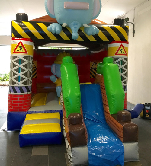 Bouncing Castle Rental Singapore