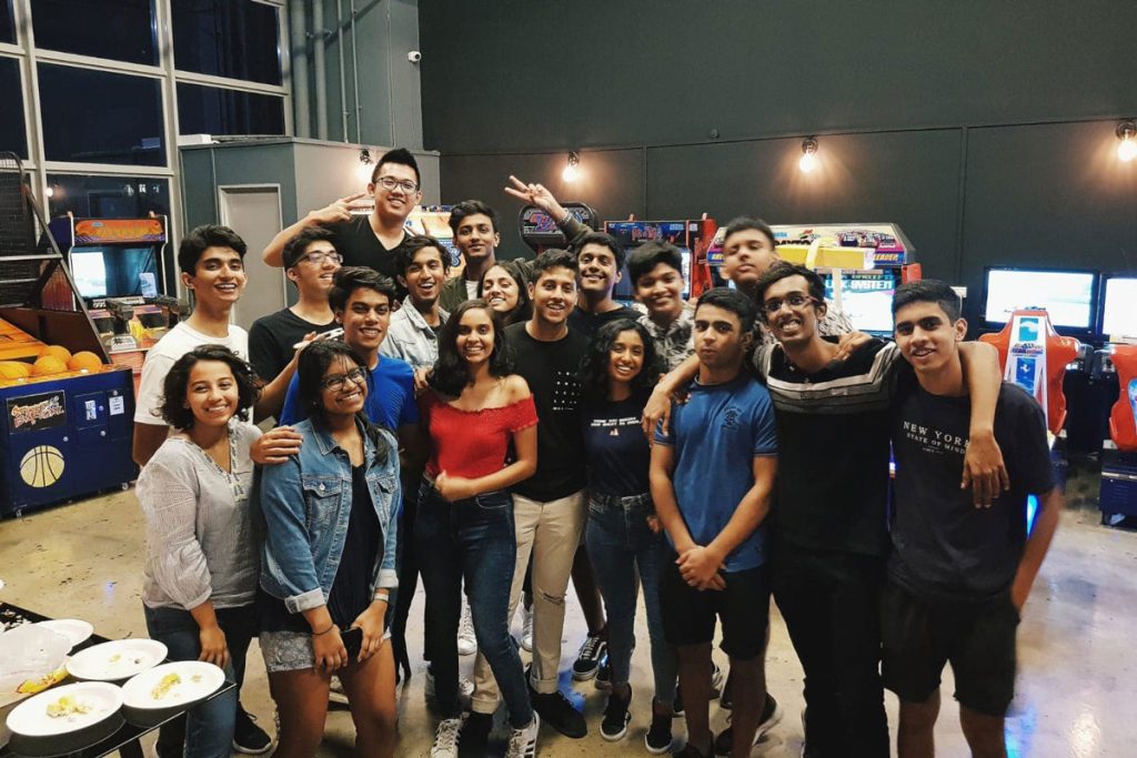 Corporate Dinner and Dance Singapore