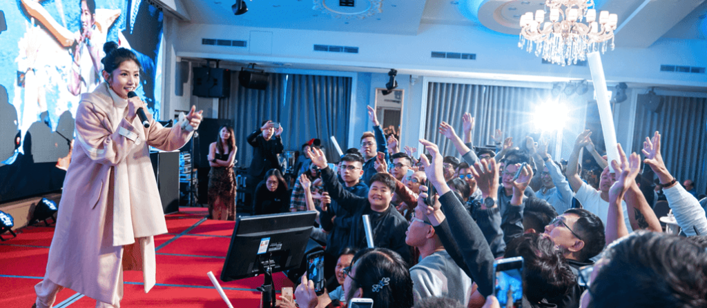 Corporate Event Management Services