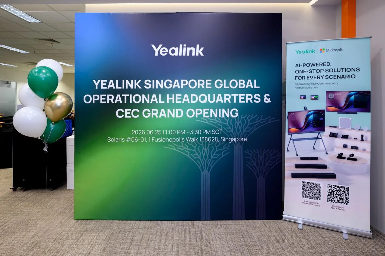 Ribbon cutting ceremony event management singapore