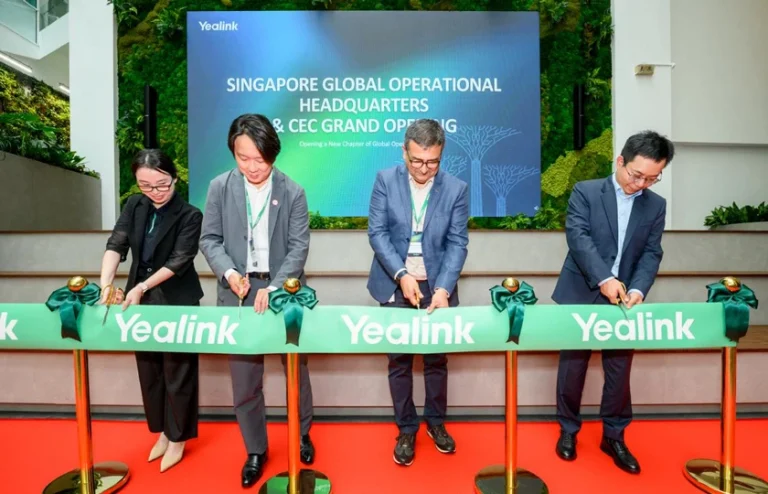 Ribbon cutting ceremony event management singapore
